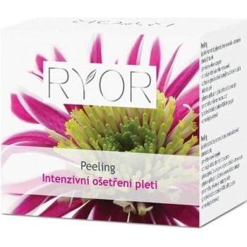 Ryor Peeling intenzivní ošetření pleti 50 ml RYOR - 1