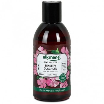 Alkmene - BIO slézové jemný tišící sprchový gel 250 ml Alkmene | Přírodní kosmetika - 1