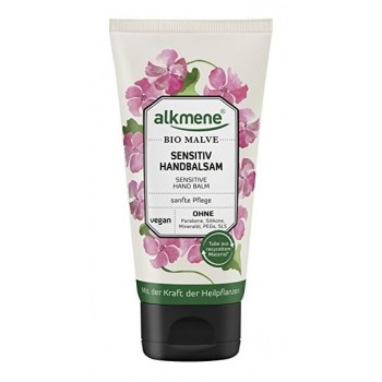 Alkmene - BIO slézové balzám na ruce pro citlivou a suchou pokožku 75 ml Alkmene | Přírodní kosmetika - 1