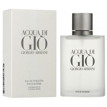 Giorgio Armani Acqua di Gio toaletní voda pánská 50 ml  - 1