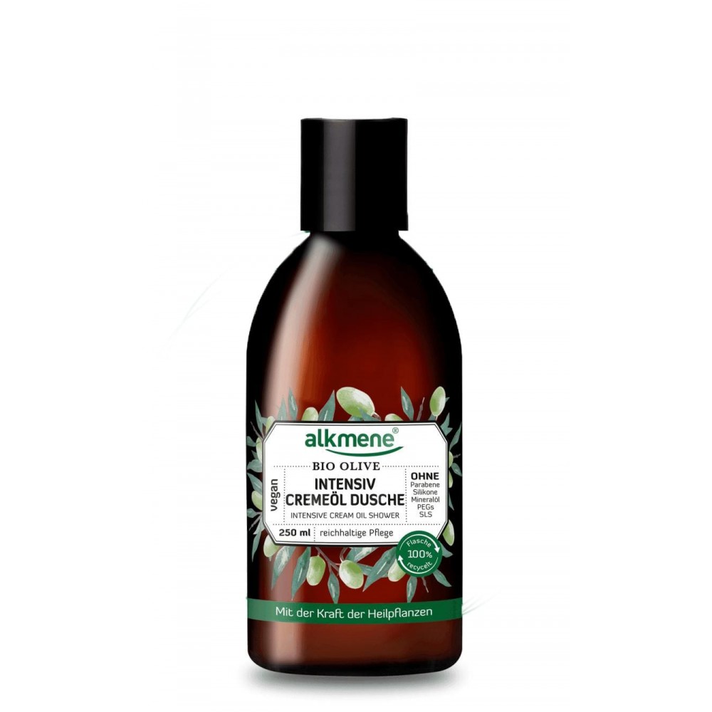 Alkmene - BIO olivový intenzivní krémový sprchový gel 250 ml Alkmene | Přírodní kosmetika - 1