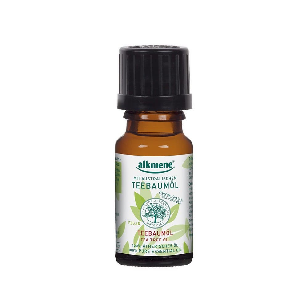 Alkmene Tea Tree oil - 100 % čistý éterický olej 10ml Alkmene | Přírodní kosmetika - 2