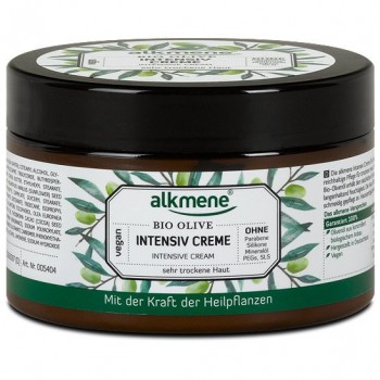Alkmene - BIO olivový intenzivní krém na obličej a tělo 250 ml Alkmene | Přírodní kosmetika - 1