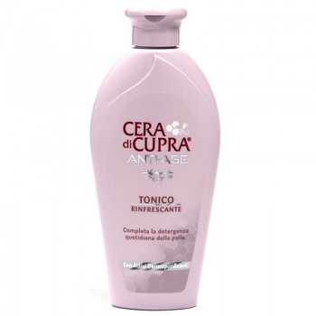 Cera di Cupra - osvěžující čisticí pleťová voda proti vráskám 200 ml CERA di CUPRA - 1