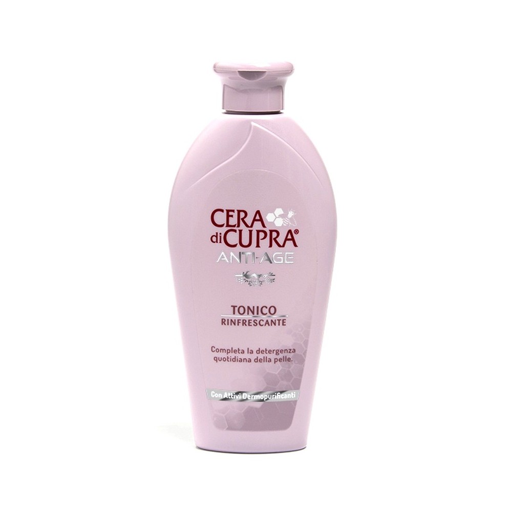 Cera di Cupra - osvěžující čisticí pleťová voda proti vráskám 200 ml CERA di CUPRA - 1
