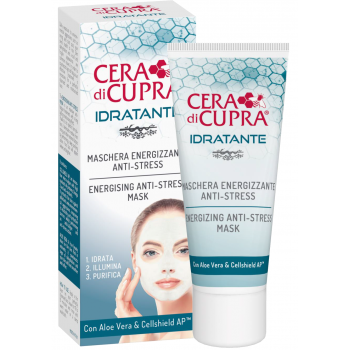 Cera di Cupra - energizující, antistresová, antioxidační pleťová maska 75 ml CERA di CUPRA - 1