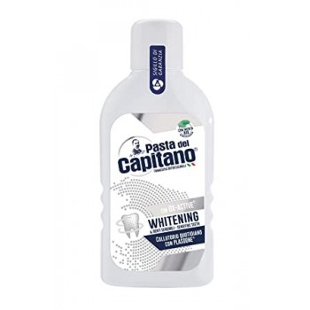 Pasta del Capitano ústní voda ox-active bez alkoholu 400 ml pasta del capitano - 1