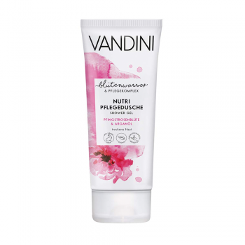 Vandini - NUTRI Výživný sprchový gel pro suchou pokožku 200 ml Aldo Vandini - 2