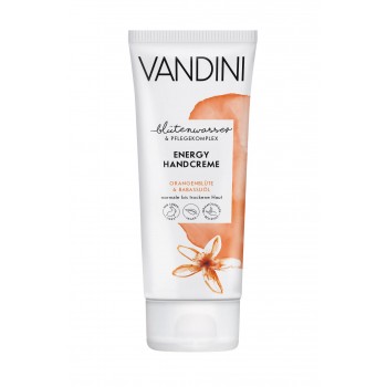 Vandini ENERGY krém na ruce pro normální až suchou pokožku 75 ml Aldo Vandini - 1