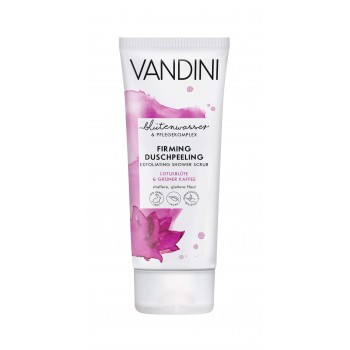 Vandini FIRMING zpevňující sprchový peeling pro obnovu pokožky 200 ml Aldo Vandini - 1