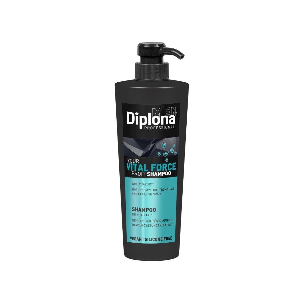 copy of Diplona Professional YOUR COLOR PROFI šampon pro barvené a melírované vlasy 600 ml Diplona - 1