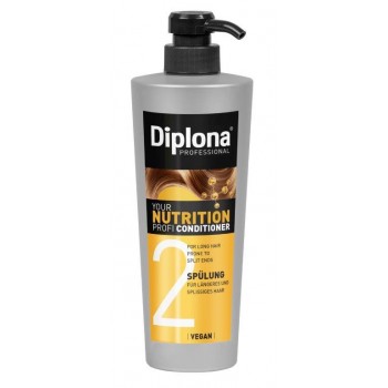 Diplona Professional YOUR NUTRITION PROFI kondicionér pro dlouhé a lámavé vlasy 600 ml Diplona - 1