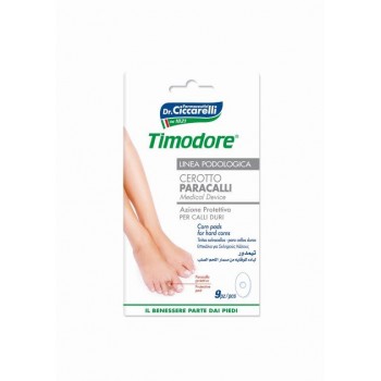 copy of Timodore antibakteriální deodorant anti-perspirant pudr na chodidla se zázvorem 75 ml Timodore - 1