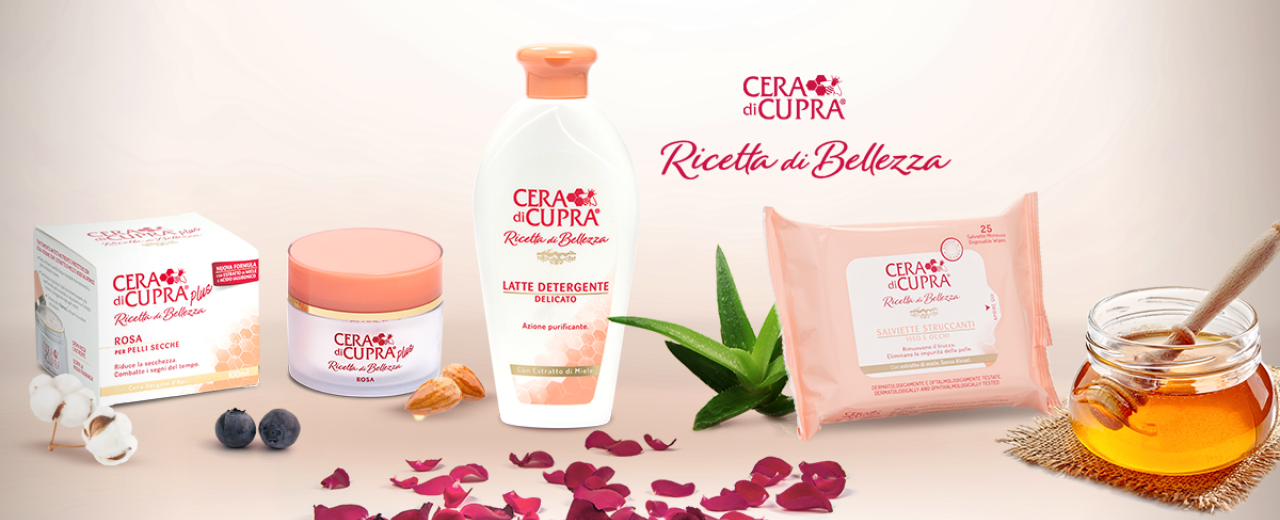 Cera di Cupra - pomůže, ošetří i osvěží vaši pleť